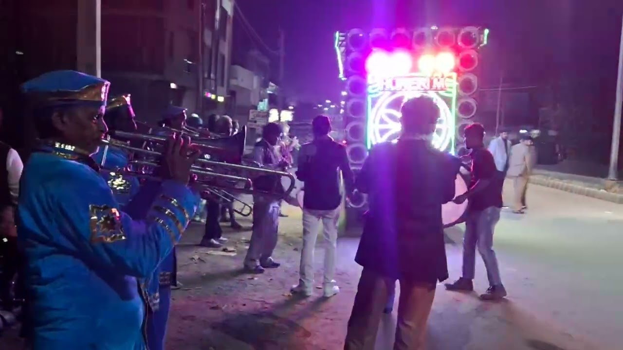 New master band khureri Gwalior Mob, 9926623381 , salami