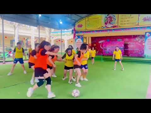 Chung kết bóng đá chào mừng ngày 8/3