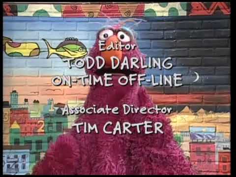 Sesame Street - Kids' Favorite Songs Credits