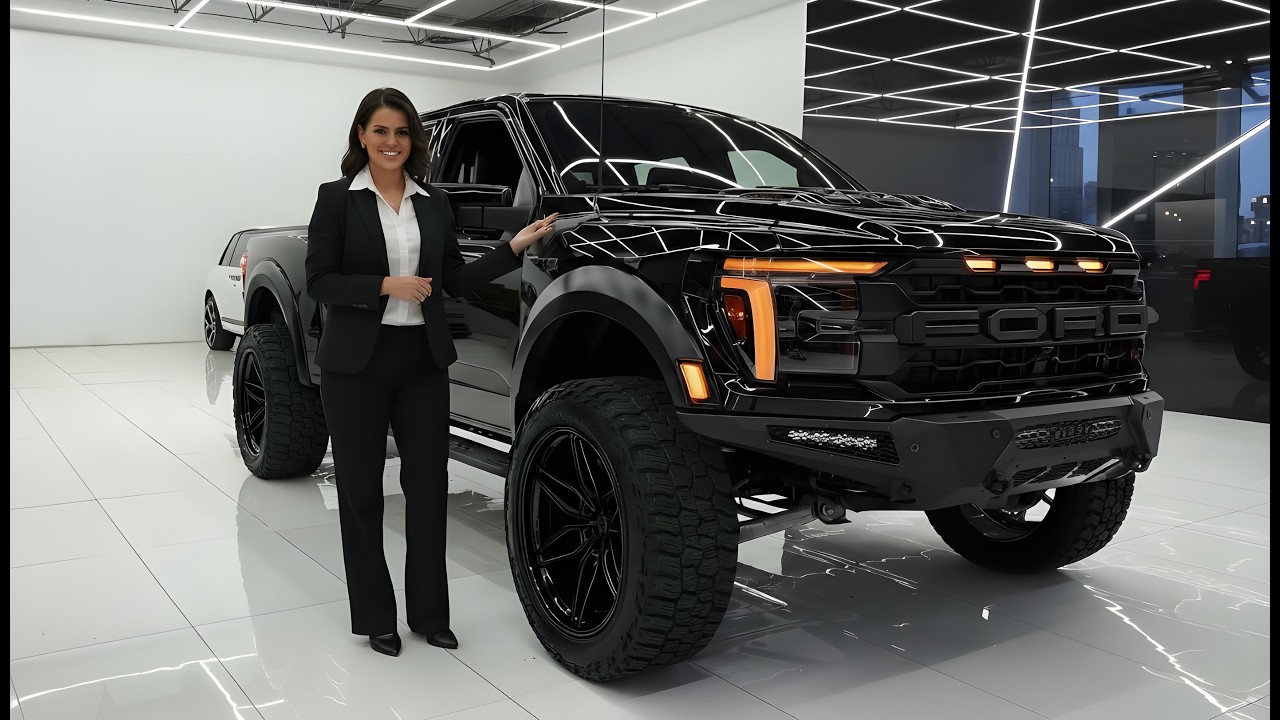 26 Ford Raptor R 2026 Ford Raptor R 1000 Review | Interior and Exterior | The Ultimate ...