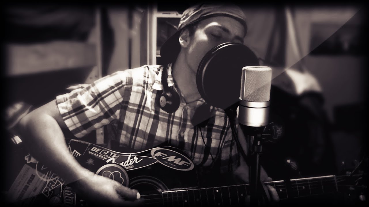 I Miss You Blink 182 Acoustic Cover