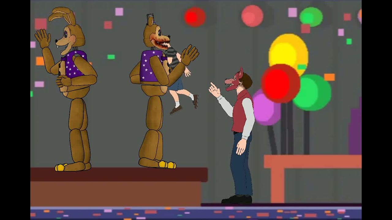 Realistic Bite Of 83