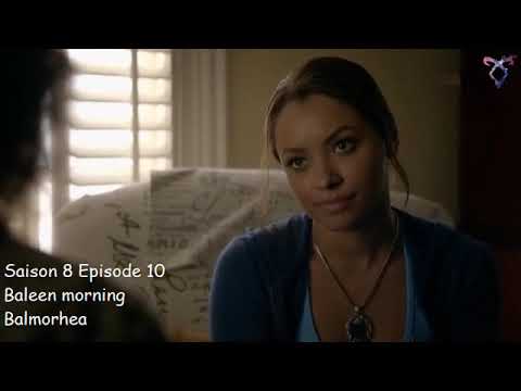 Vampire diaries S8E10 - Baleen morning - Balmorhea