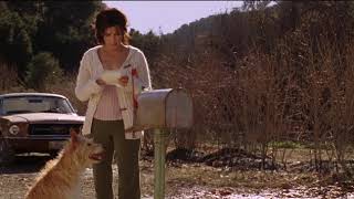 Волшебный почтовый ящик ... отрывок из фильма (Дом у озера/The Lake House)2006