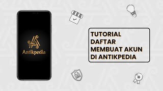 Tutorial Membuat Akun - #antiktutorial screenshot 3