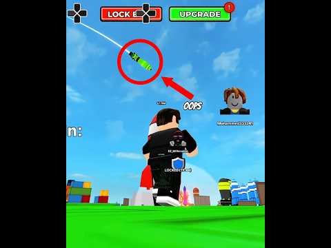 Roblox merge a nuke #roblox #robloxshorts