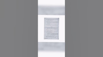 Bsc 4th semester  paper| statistical physics and thermodynamics 2| Punjab university| 2022-23