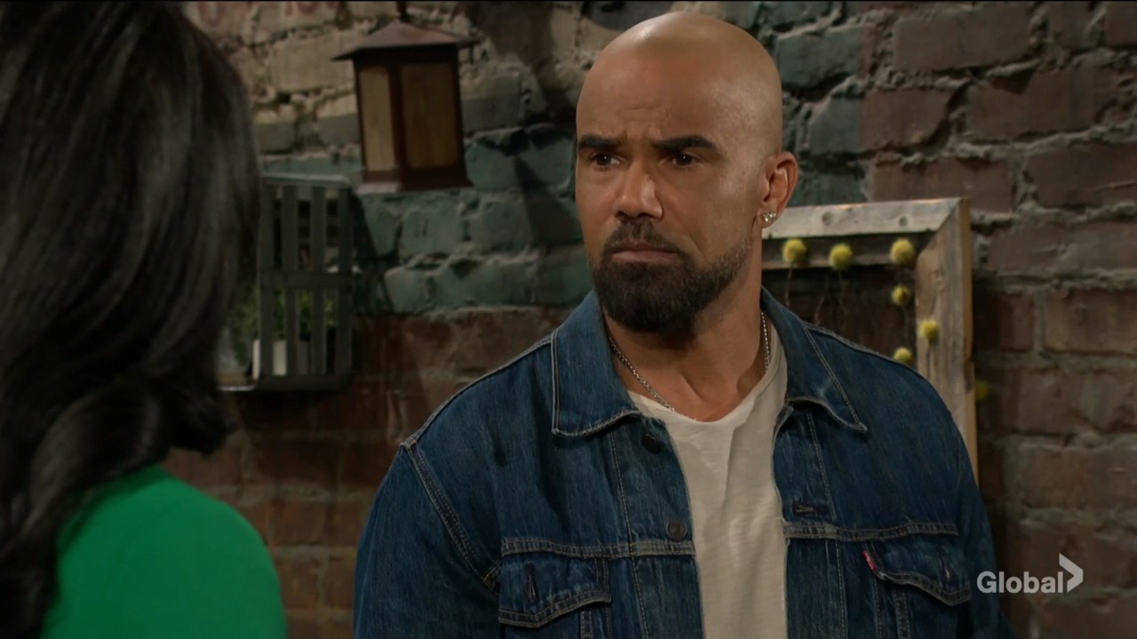 Y&R Spoilers Apr 6-10: Malcolm Returns, Holden in Hot Water