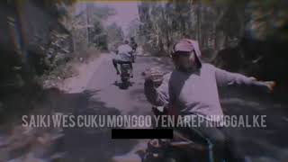 Ati wes cukup ngiklaske!!