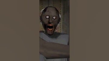 Granny Chapter Two Vs Evil Nun #shorts