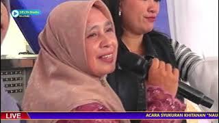 Masih Adakah Cinta - OT Legasi khitanan Naufal putra Bpk. Unang di Tanah Merah, BMR.