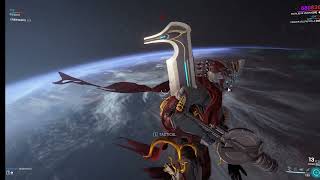 Warframe railjack glitch