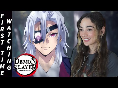 TENGEN & TANJIRO I Demon Slayer S4 Ep3 Reaction