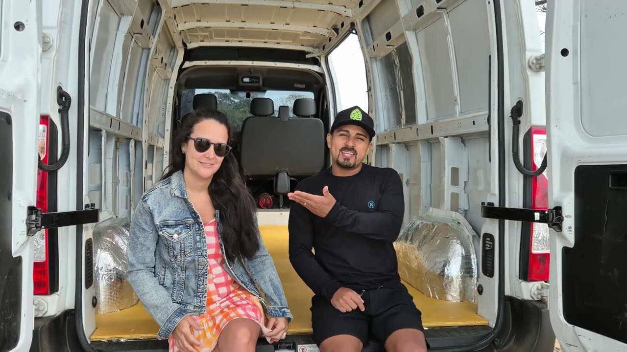 CONSTRUINDO NOSSO PRÓPRIO MOTORHOME