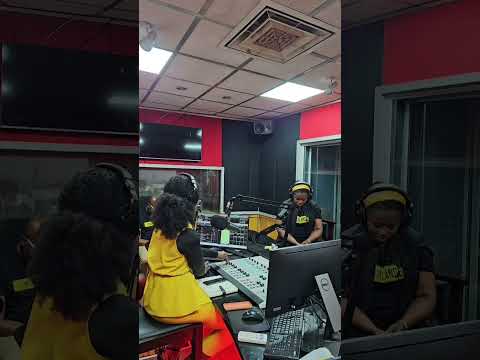 Rugare interviews Janet Manyowa on The Morning Drive