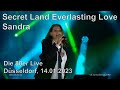 Sandra - Secret Land/Everlasting Love / Die 80er Live, Düsseldorf, 14.01.2023