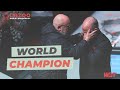 The Moment Luca Brecel Became World Champion! 🏆 | 2023 Cazoo World Snooker Championship