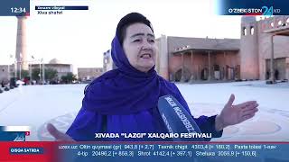 Lazgi festivali 2024