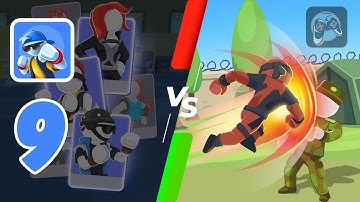 Match Hit All Levels - Gameplay (Android, iOS) New Update | level 33 - 34