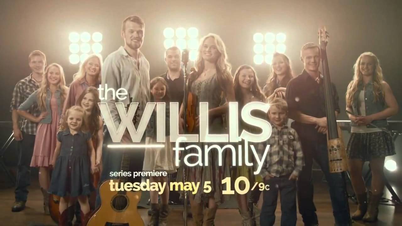 The Musically Gifted Willis Family The Willis Family TLC YouTube