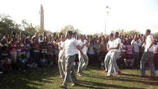 LSU Kappas LSU/SU College Reunion Stroll Off 2009