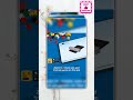 LEGO City Police Car and Muscle Car Chase Set 60415(213 Pieces)