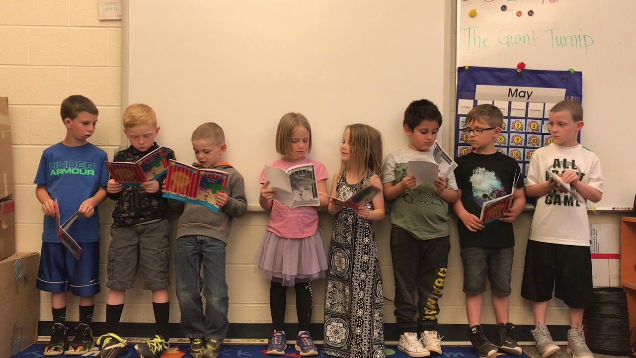 Reader Theater 3 YouTube