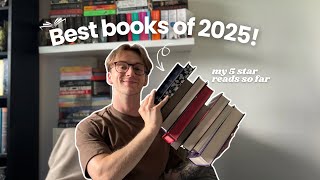 Best books of 2025 (so far)