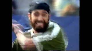 Antwerp 1996 SF Ivanisevic vs Becker