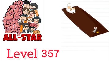 Brain Test All Star Level 357