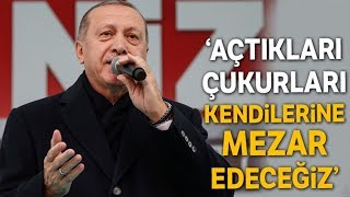 Cumhurbaşkanı Erdoğan: \
