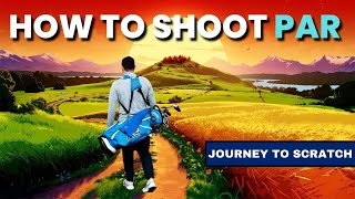 What Shooting Even Par as a 7 Handicap ACTUALLY Looks Like (Break 37)