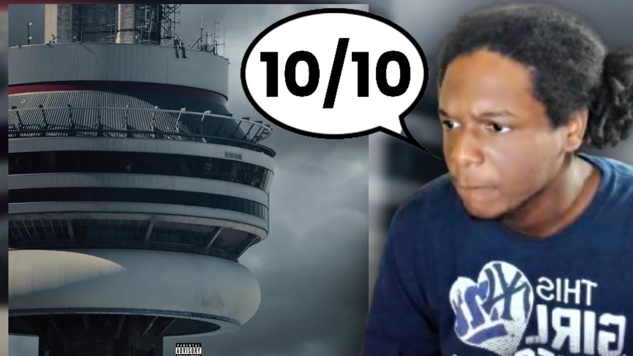 ItsNotRez LISTENS to Drake - Views