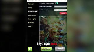 Clash Of Clans Simplicity Bot Kullanımı 2025 Adım Adım Görsel Kılavuz