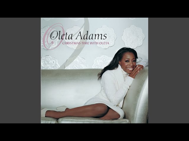 Oleta Adams - Let It Snow