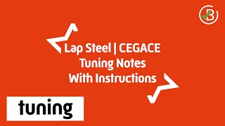 Best Guitar Tuner Lap Steel Guitar Tuning Notes CEGACE
