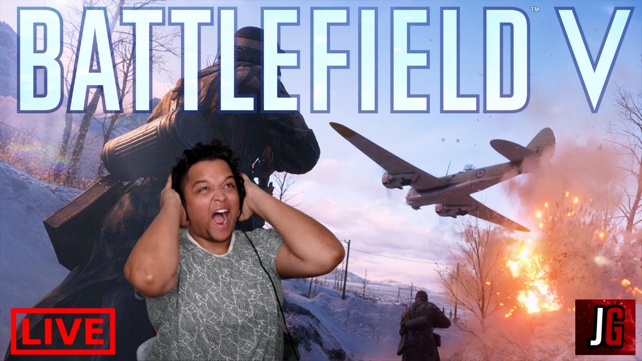 Battlefield 2042 Waiting Room | Come Farm | Battlefield 5 Live Stream ...