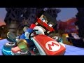 Minecraft: BOAT KART RACING vs. X33N