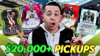 I Spent $20,000+ At a Sports Card Show In The Middle Of NOWHERE 💵