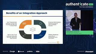 Authenticate 2022: Holistic Authentication