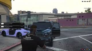 FIVEM HIGHLIGHTS AUDY | QUITEI DA ECCO #5 (ECCO)