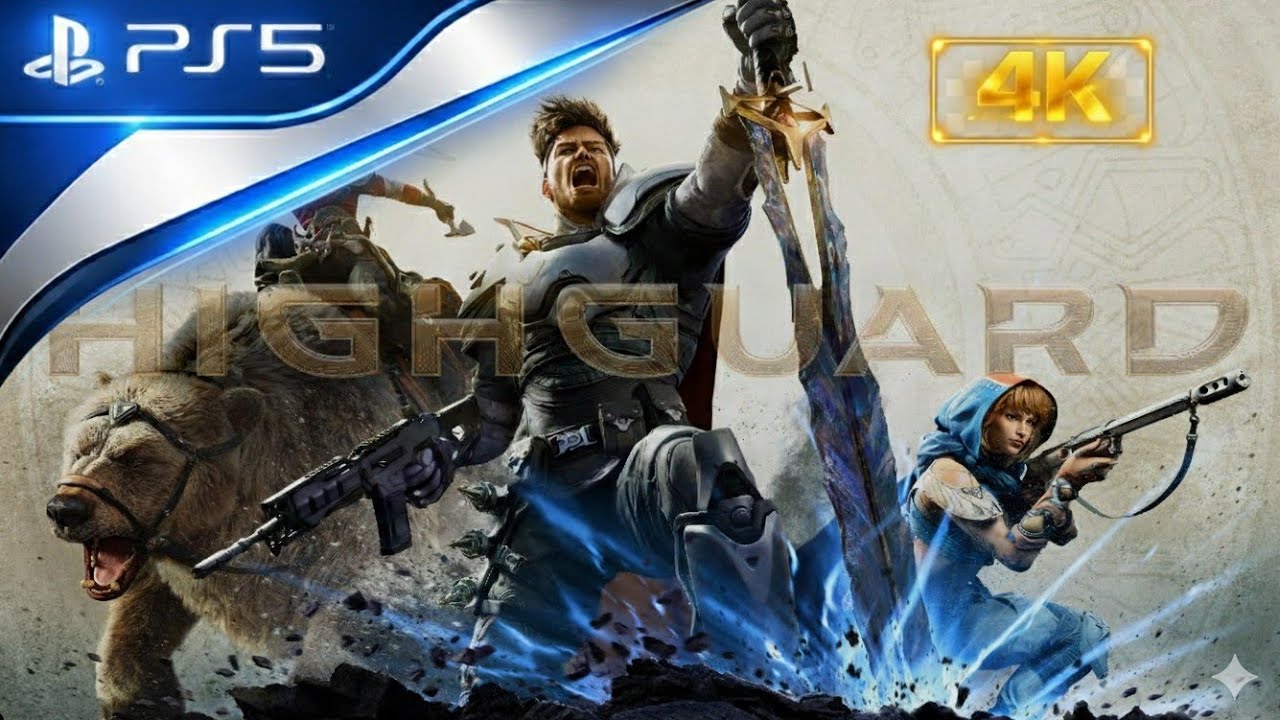 Highguard será que ainda tem alguém?