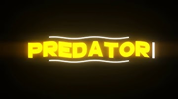 Predator Gaming/Intro