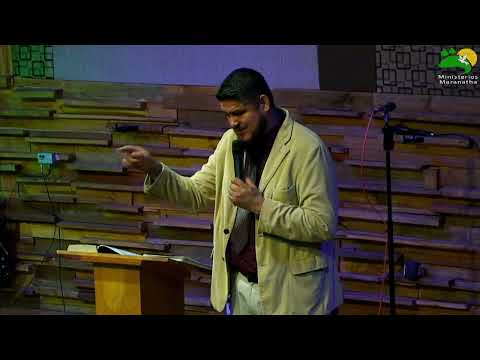 Testimonio Pastor Juan Hernández Ex-Asaltante y Pandillero
