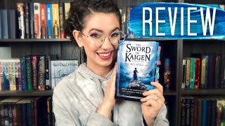 🗡 THE SWORD OF KAIGEN BOOK REVIEW 🌊