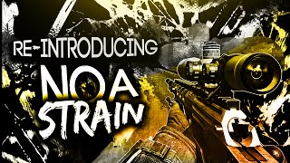 Re-Introducing NoA Strain! By: NoA Magz & NoA Jax