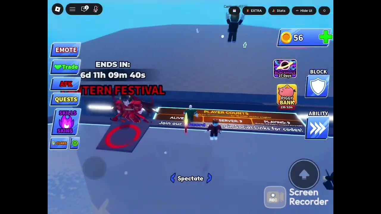 Part one of blade ball