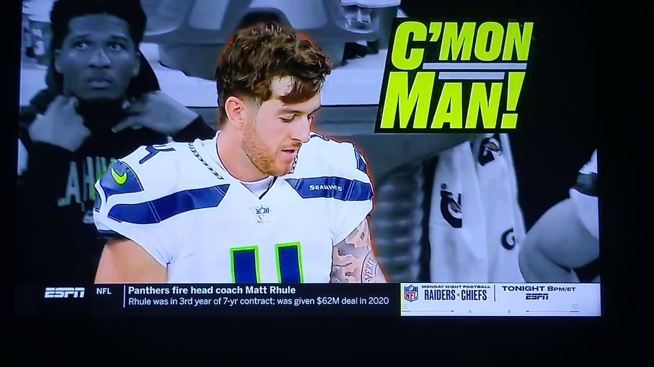 C mon Man On ESPN Week 5 YouTube c-mon-man-on-espn-week-5-youtube