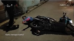 Tergeletak di Jalan & Tertiban Motor, Semua Gara-gara Pasir - 86