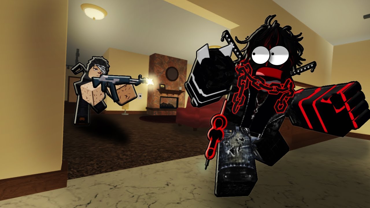 THIS GAME IS HILARIOUS WITH MY FRIENDS Run Hide Fight Roblox YouTube 